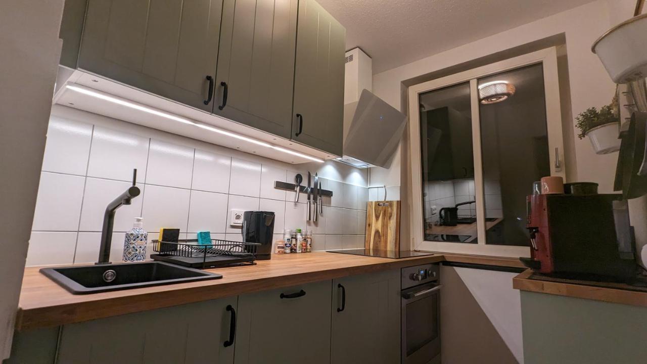 Allroom Modernes Apartment In Unterschleissheim Nur 20 Minuten Nach Muenchen 外观 照片