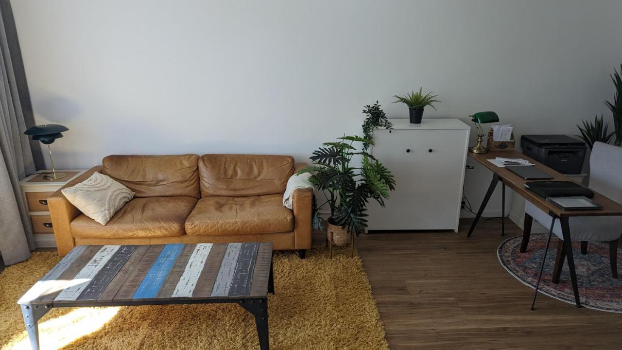 Allroom Modernes Apartment In Unterschleissheim Nur 20 Minuten Nach Muenchen 外观 照片