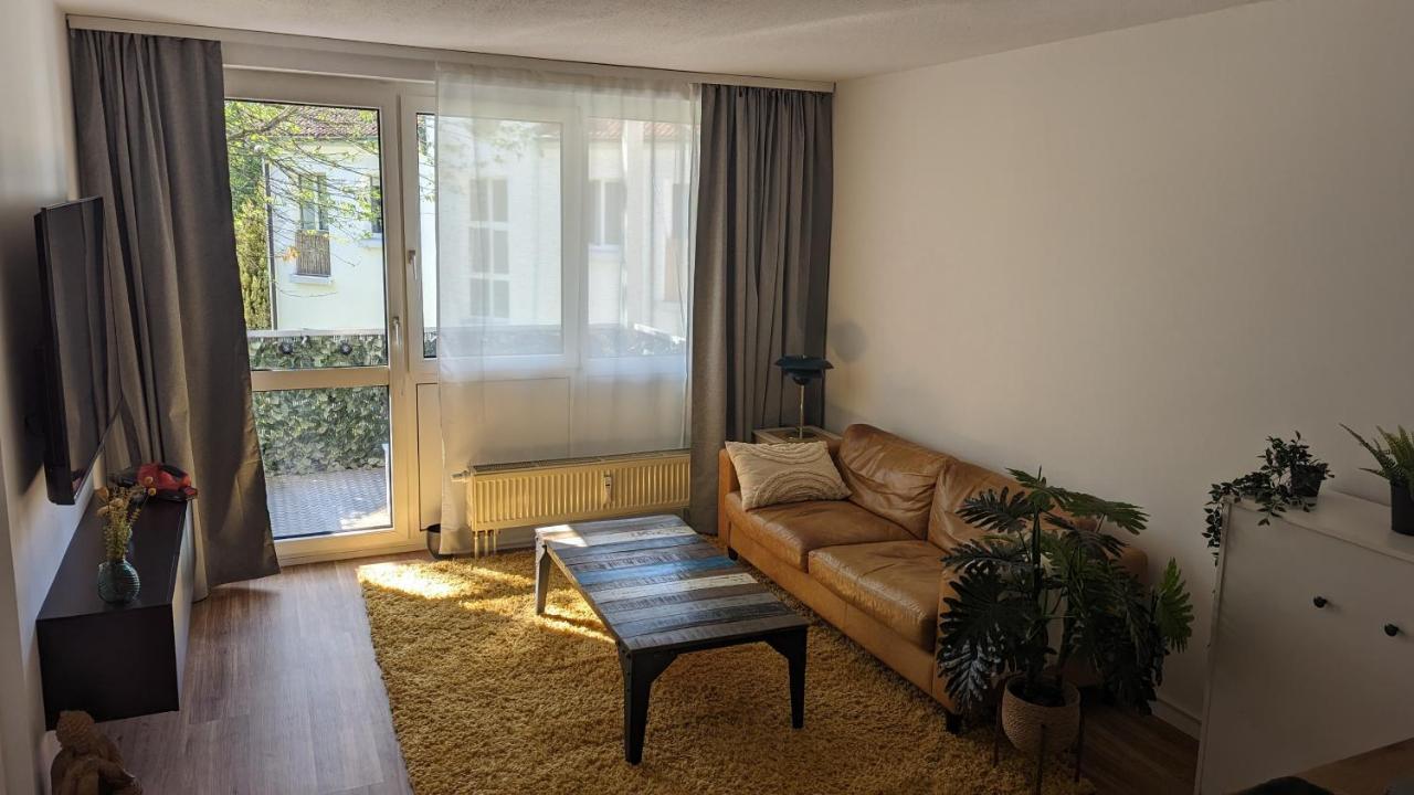 Allroom Modernes Apartment In Unterschleissheim Nur 20 Minuten Nach Muenchen 外观 照片