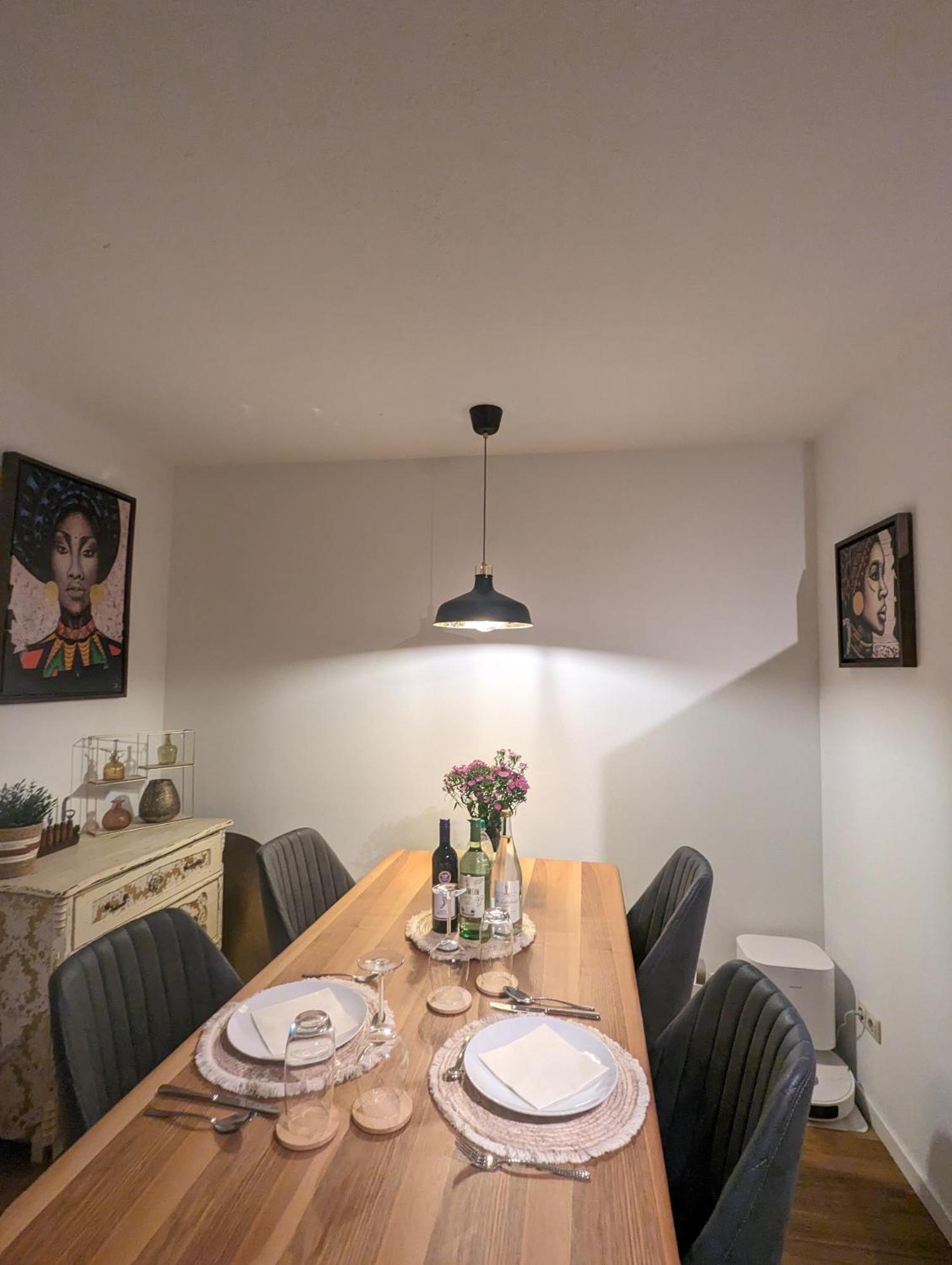 Allroom Modernes Apartment In Unterschleissheim Nur 20 Minuten Nach Muenchen 外观 照片