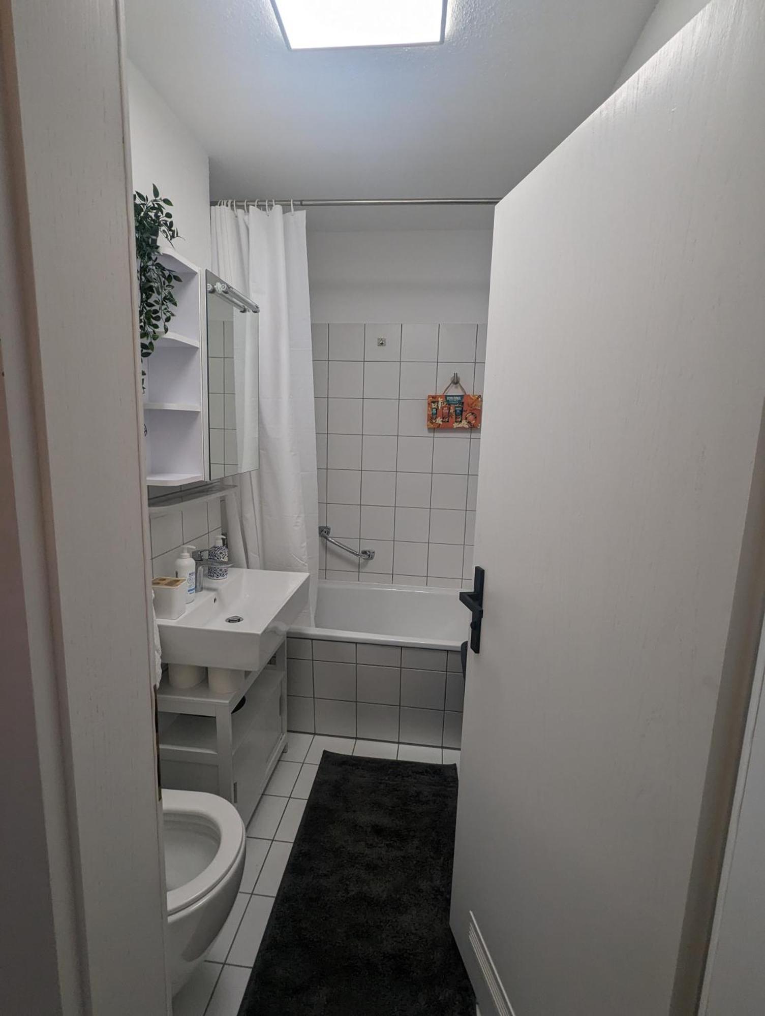 Allroom Modernes Apartment In Unterschleissheim Nur 20 Minuten Nach Muenchen 外观 照片